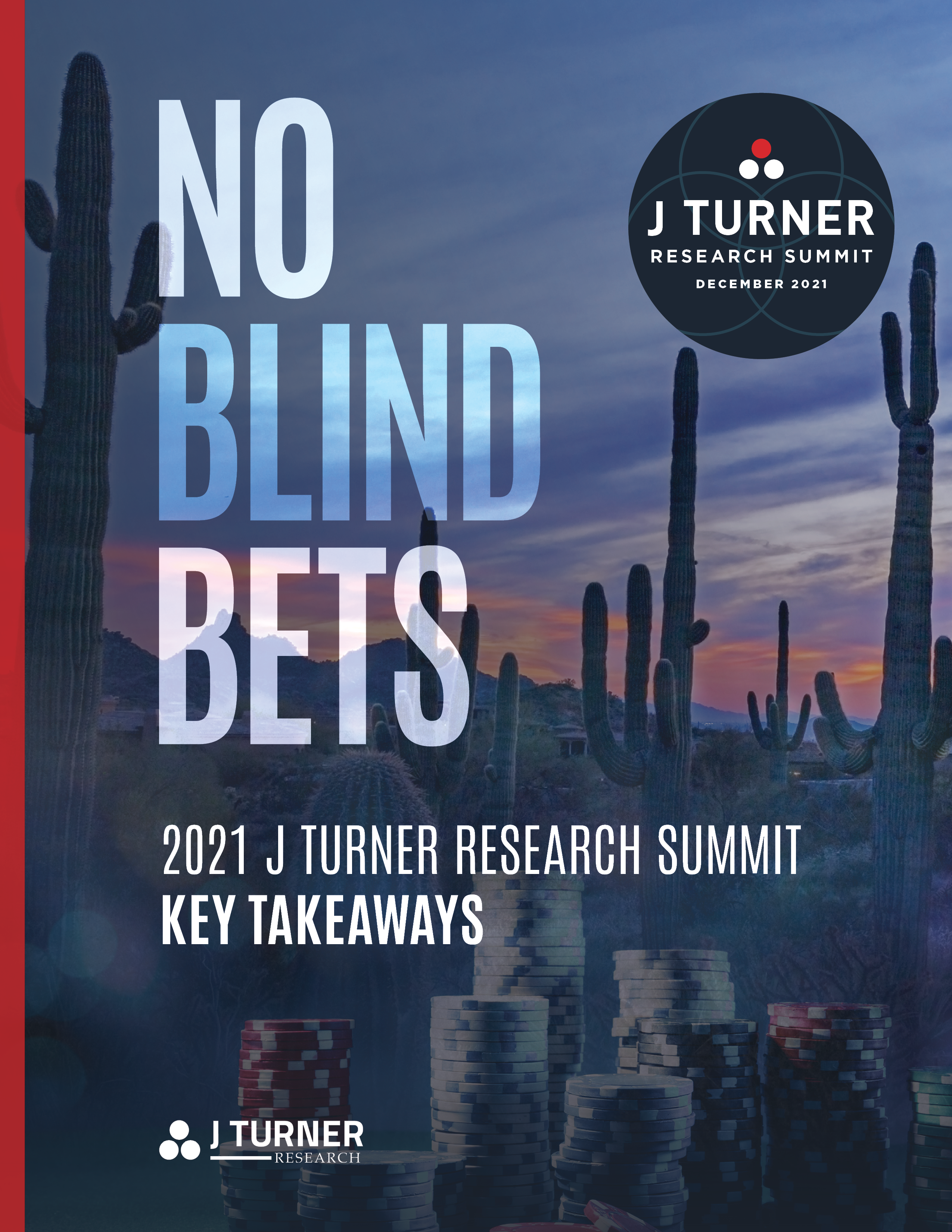 2021 J Turner Research Key Takeaways cover