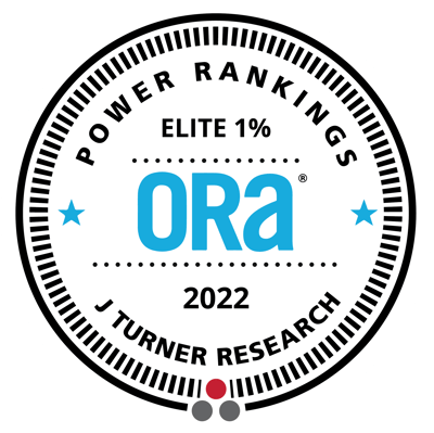 2022 Elite 1% ORA seal