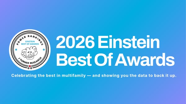 2026 Einstein Best Of Awards