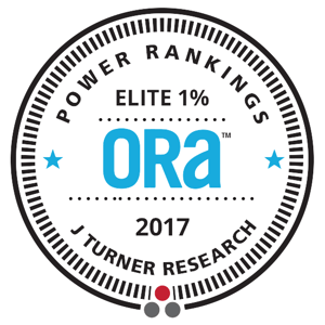 2017 Elite 1% Power Rankings