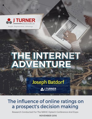 The Internet Adventure Report
