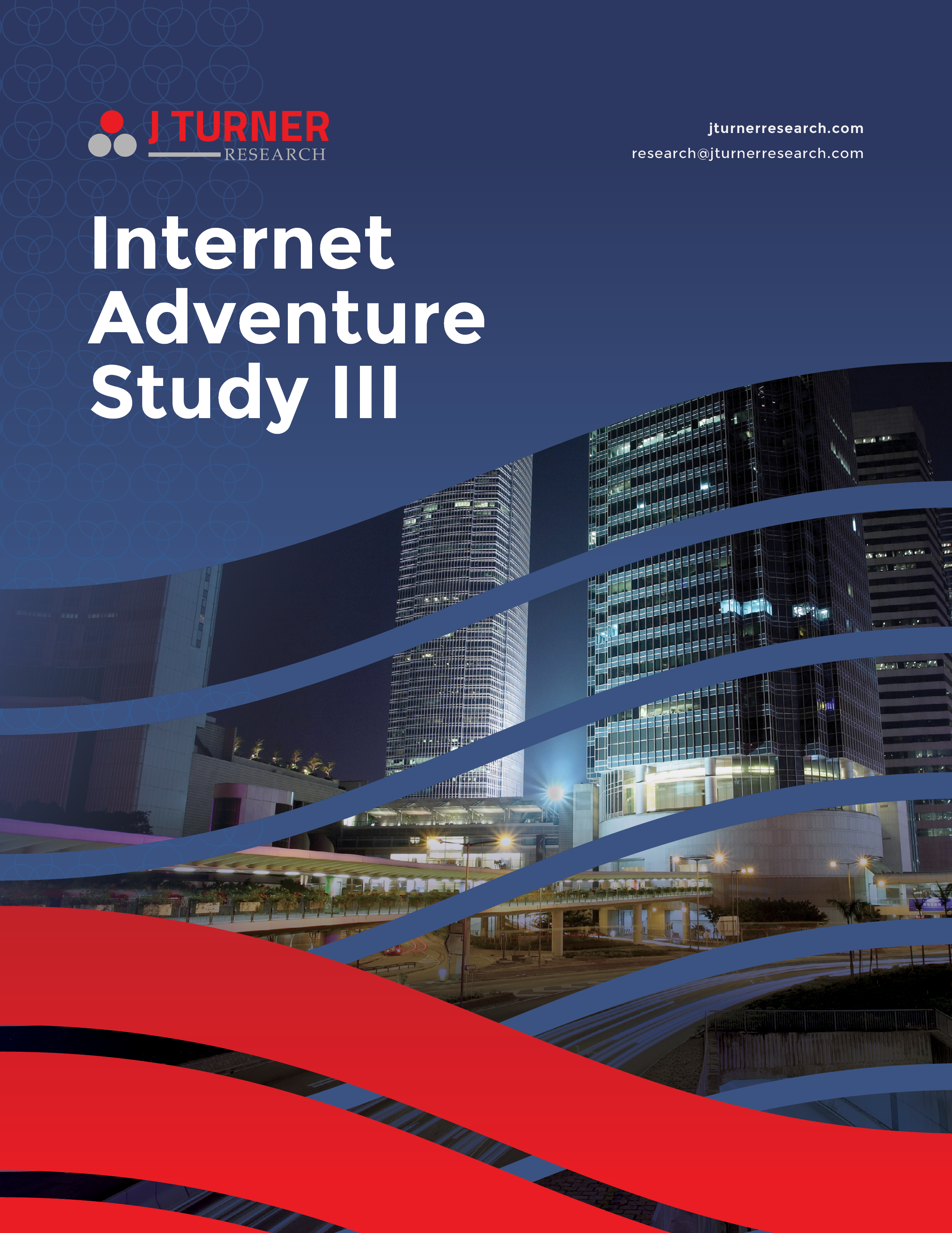 Internet adventure study III