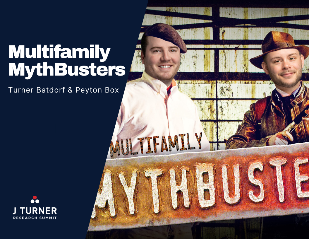 2023 Multifamily Mythbusters Cover