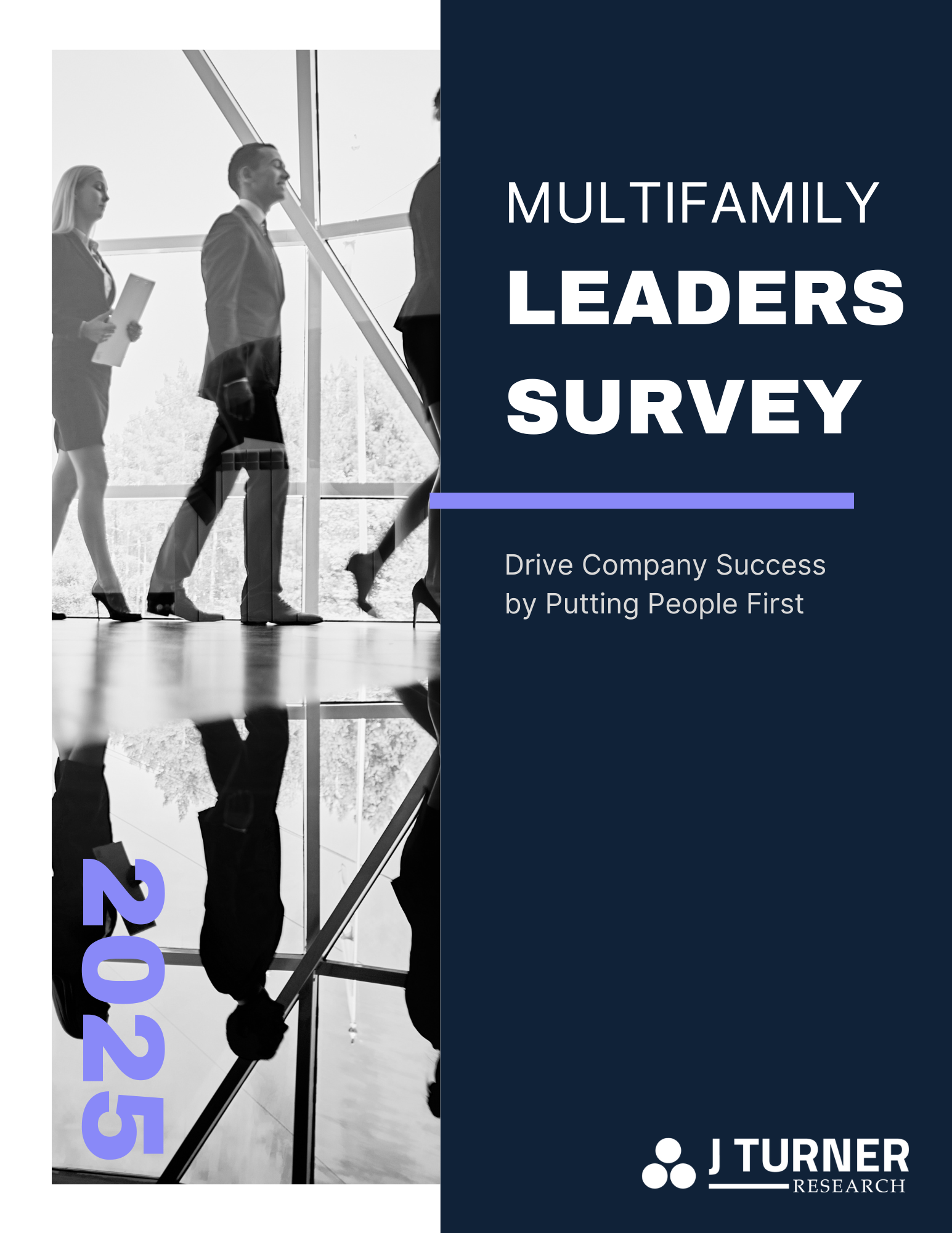 2025 Leaders Survey Cover Image