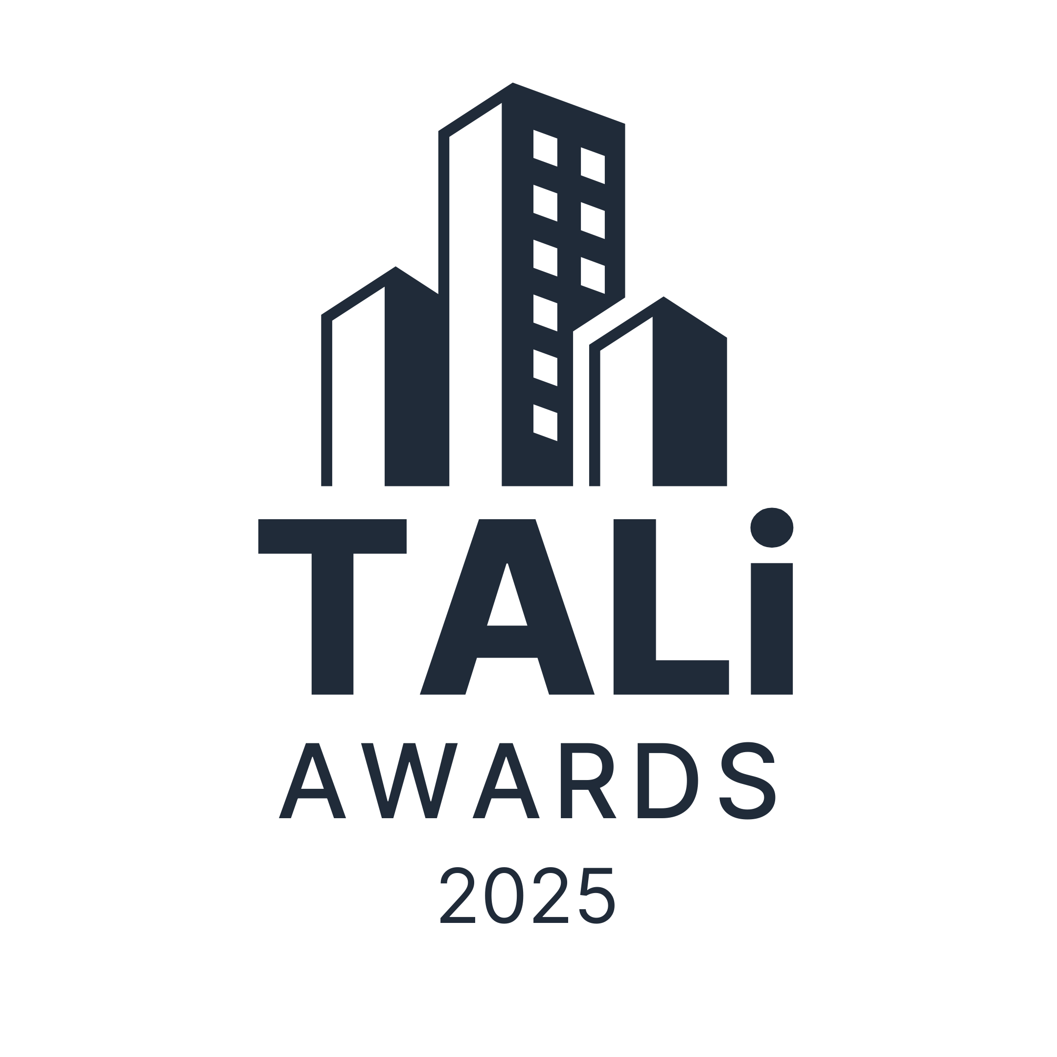 2025 TALi Awards Logo