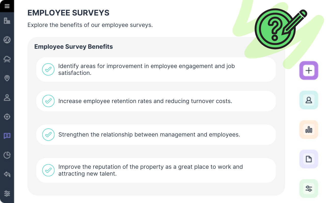 Employee Surveys