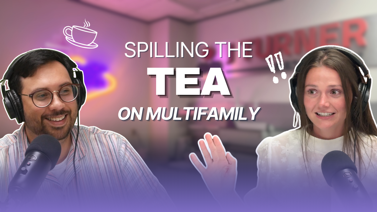  Episode 16: Stories from the Front Lines of Multifamily
