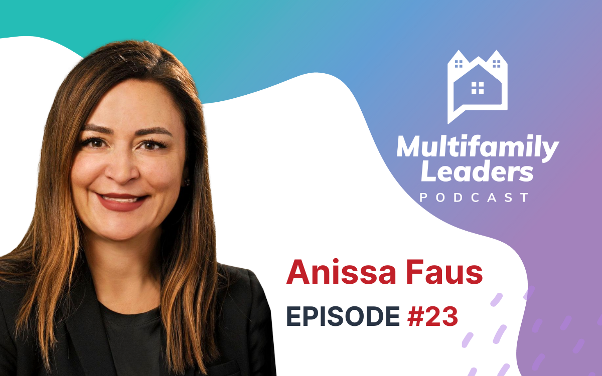 Establishing a Culture of Positivity to Help Enhance Resident Satisfaction with Anissa Faus