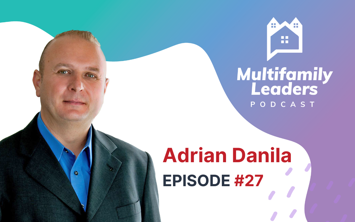  Maintenance Support and Retaining Talent with Adrian Danila