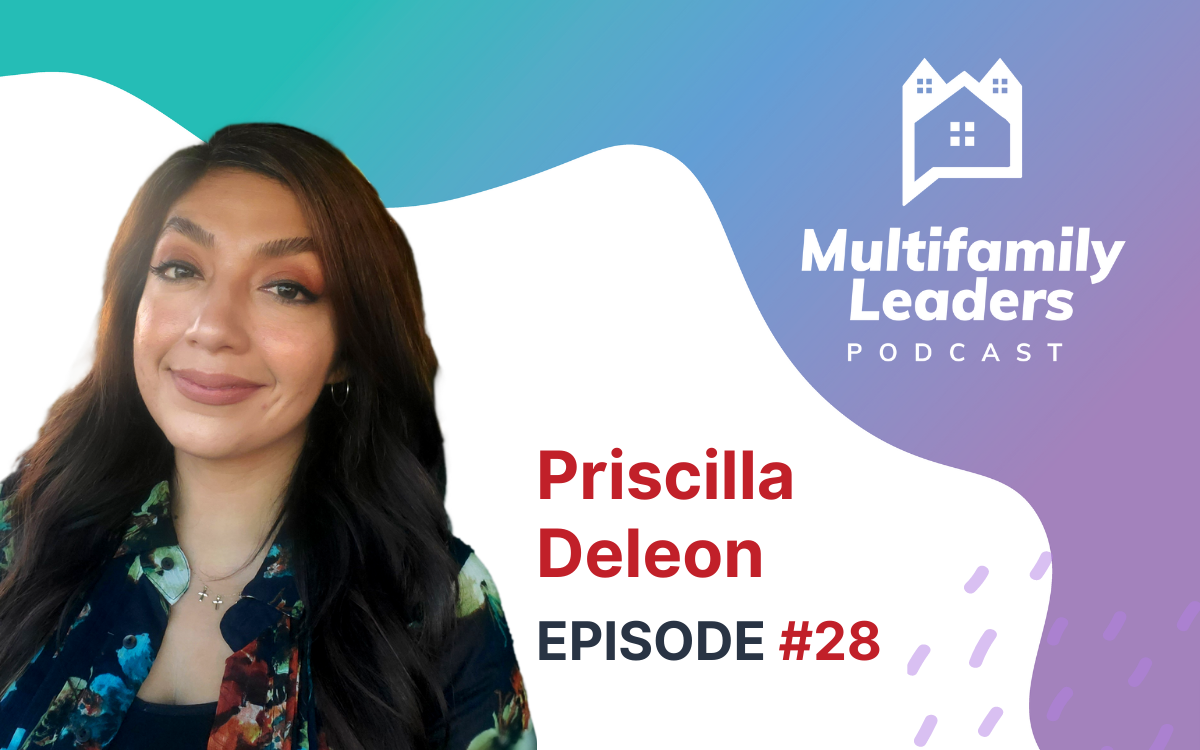  Trust, Team building, and Retaining Staff with Priscilla Deleon