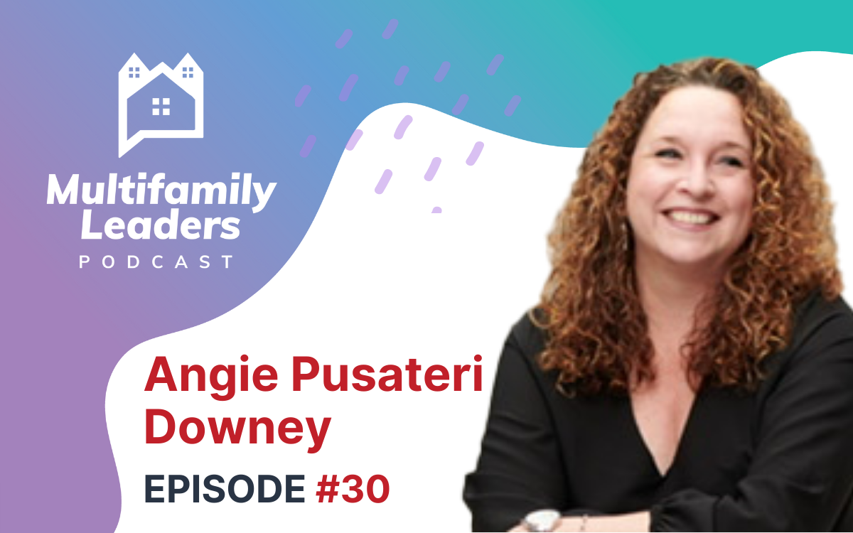Building Connectivity between Suppliers and Managers with Angi Pusateri Downey