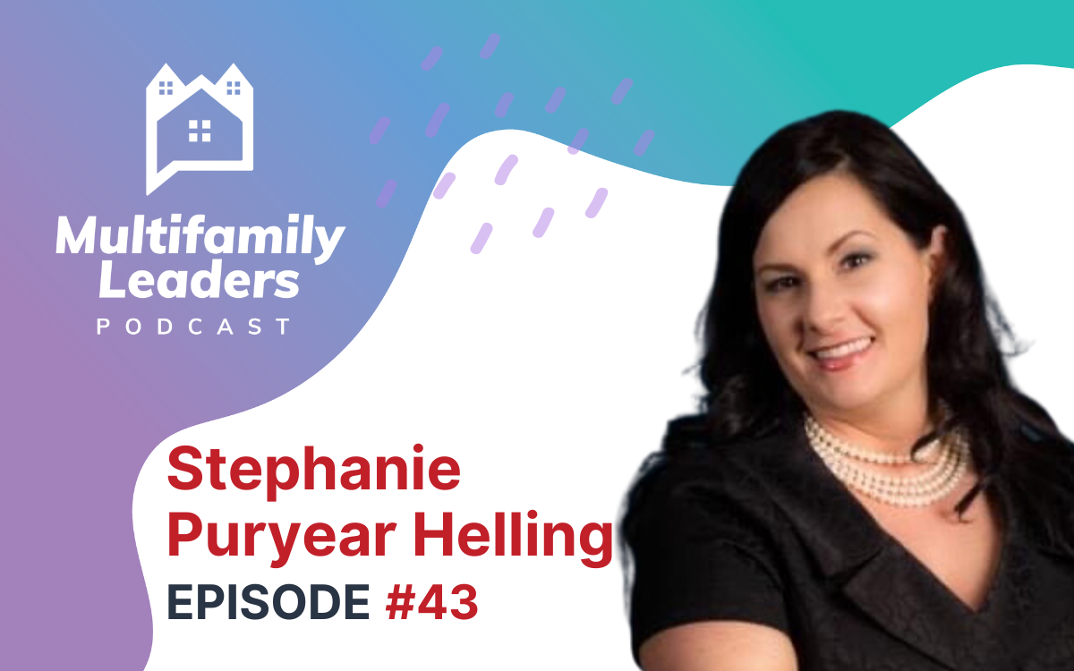  Finding Balance and Navigating Goals Through Leadership and Coaching with Stephanie Puryear Helling