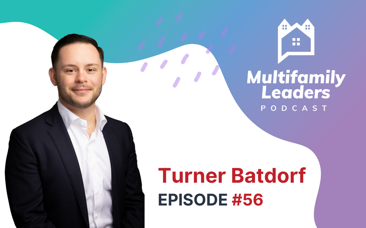 Maintenance and Communication as the Keys to Resident Satisfaction with Turner Batdorf