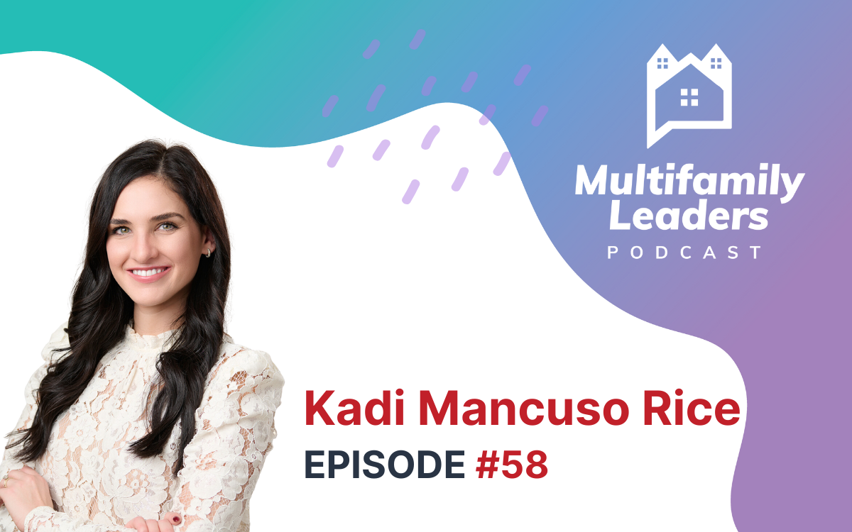  Balancing Passion and Purpose with Kadi Mancuso Rice