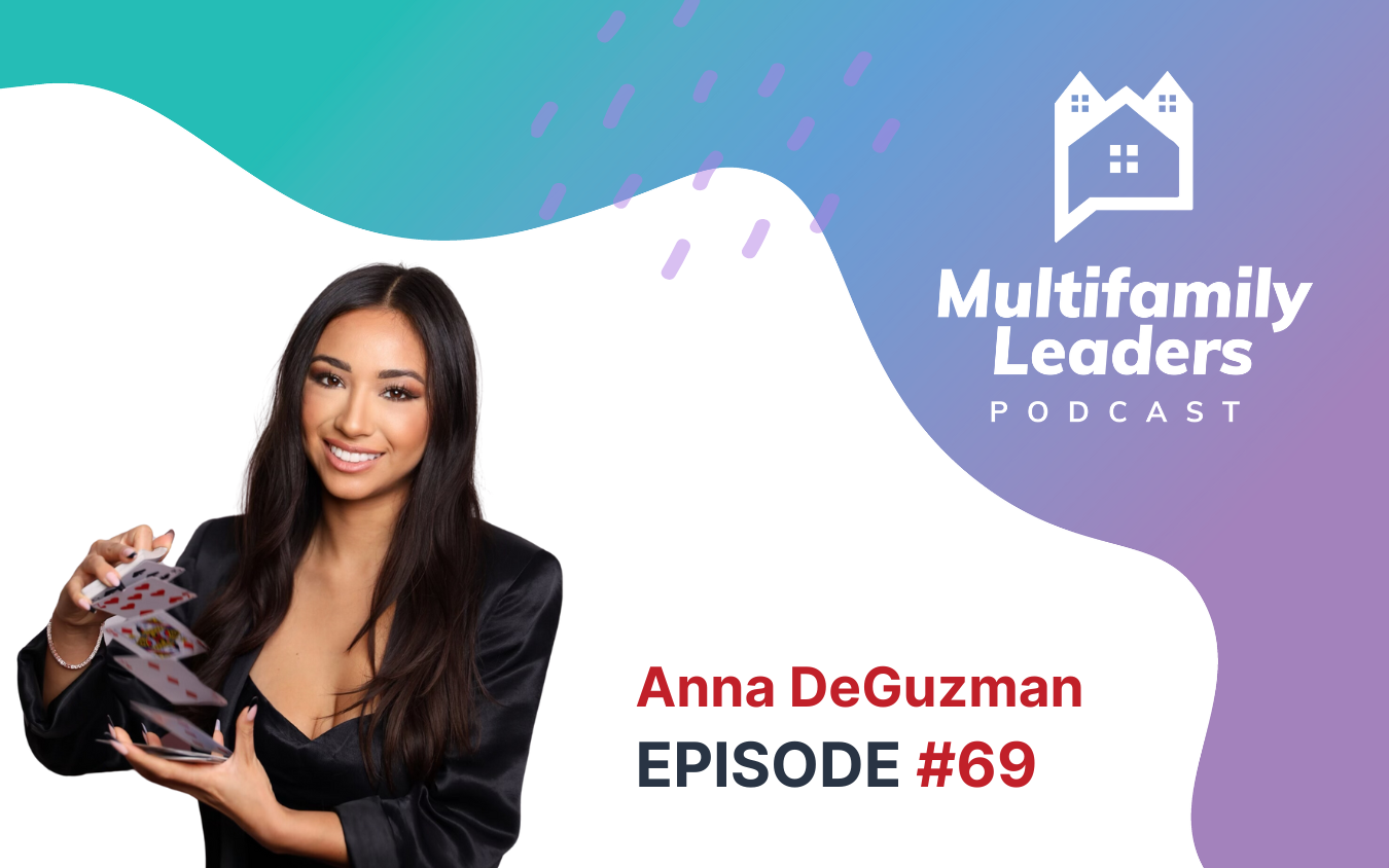  Making Unique Magic with Anna DeGuzman