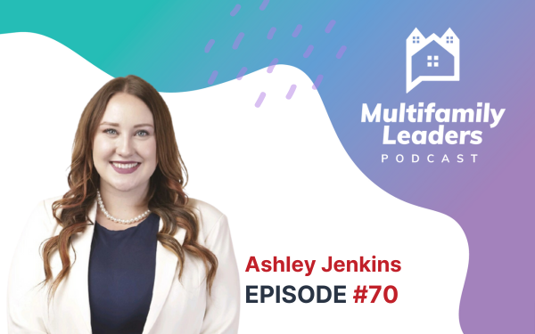  Communication Is Key, Tech Is a Tool, with Ashley Jenkins