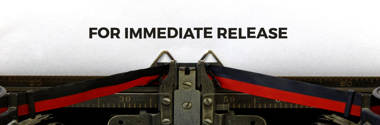 J Turner Press Releases