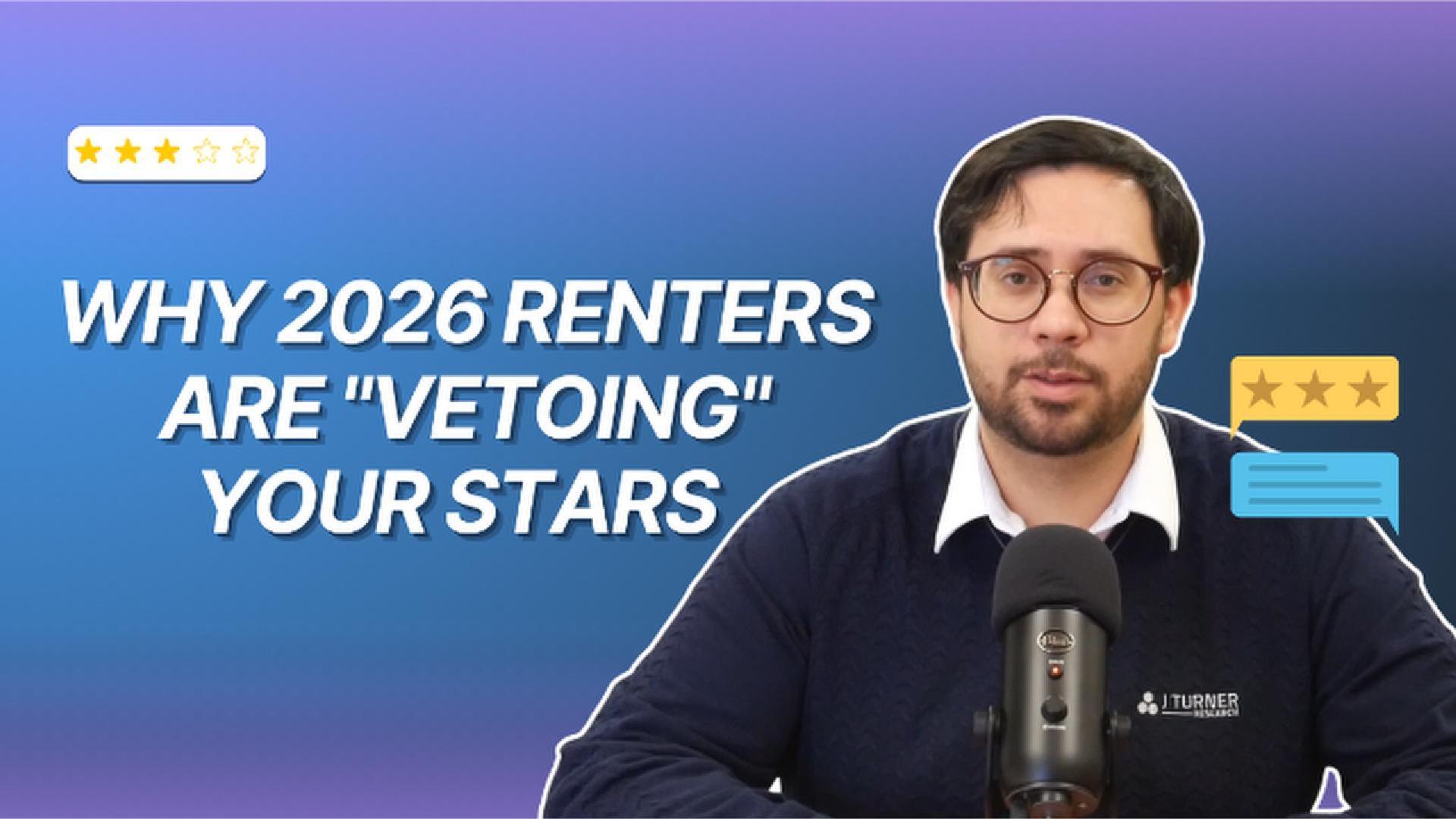  Episode 19:  The Economics of Anxiety: Why 2026 Renters Are 