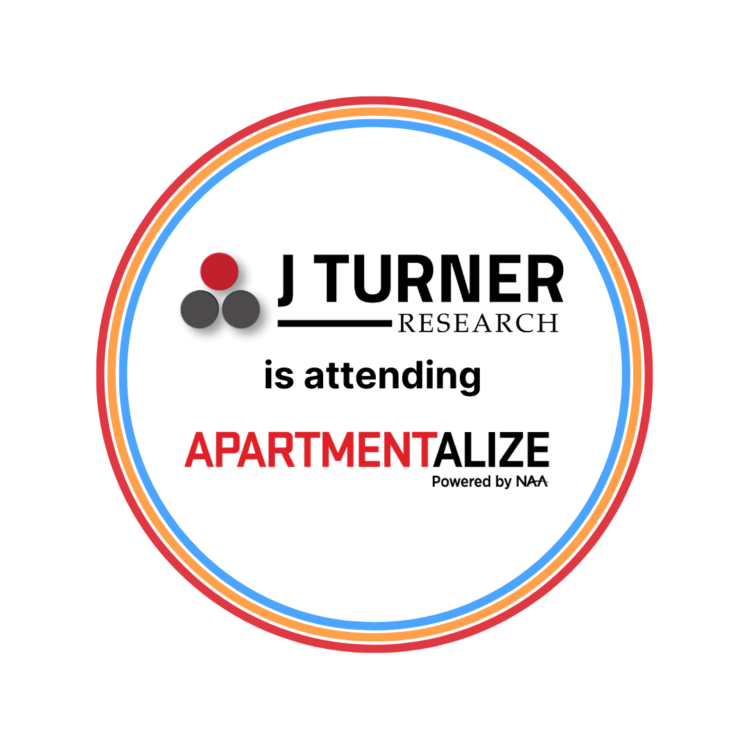 J Turner is attending Apartmentalize