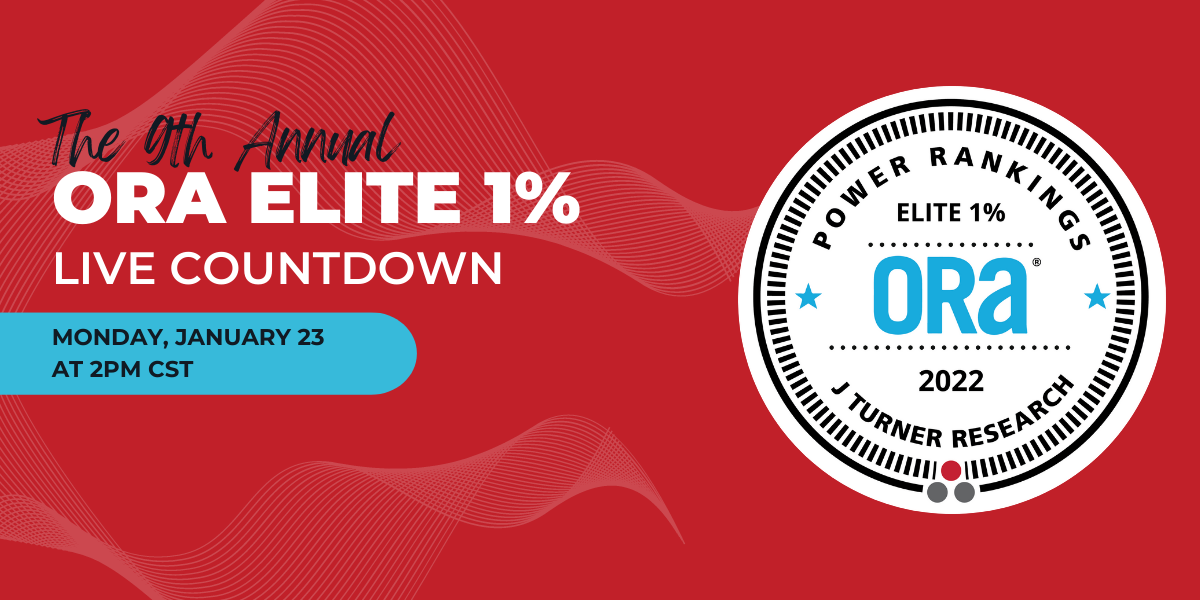 Live countdown landing page hero