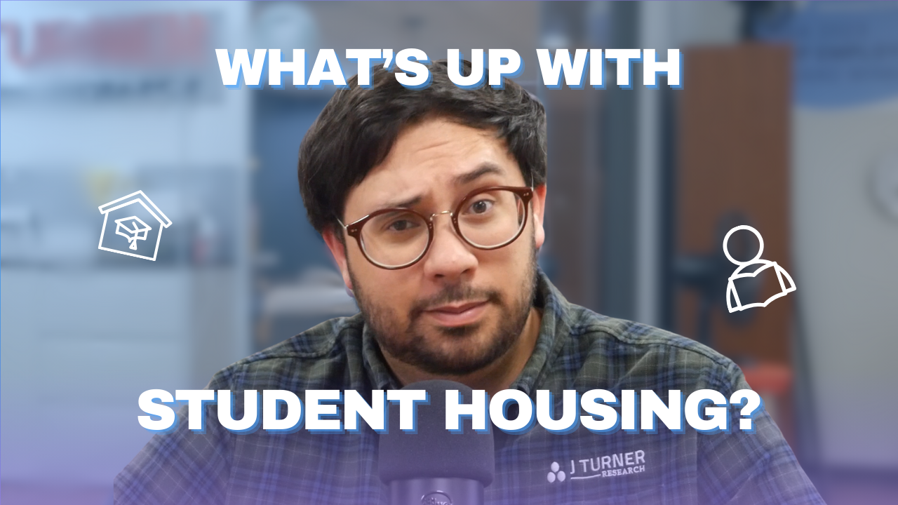 Episode 10: The School Bell’s Ringing: Exploring Student Housing