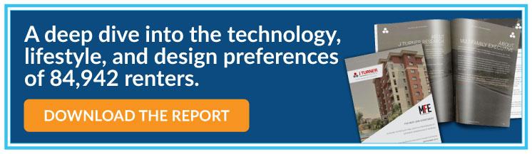 A deep dive into the technology lifesyle preferences of 84,942 renters. Download the report.