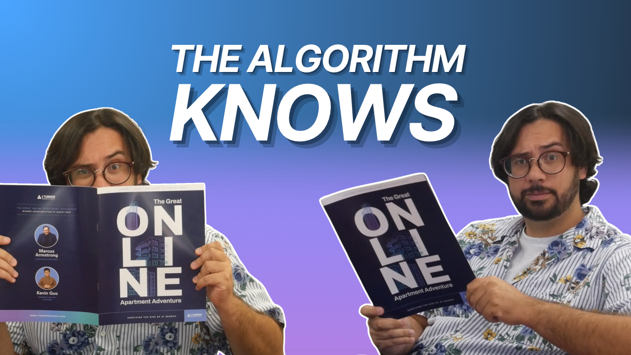  Episode 26: The Algorithm Knows